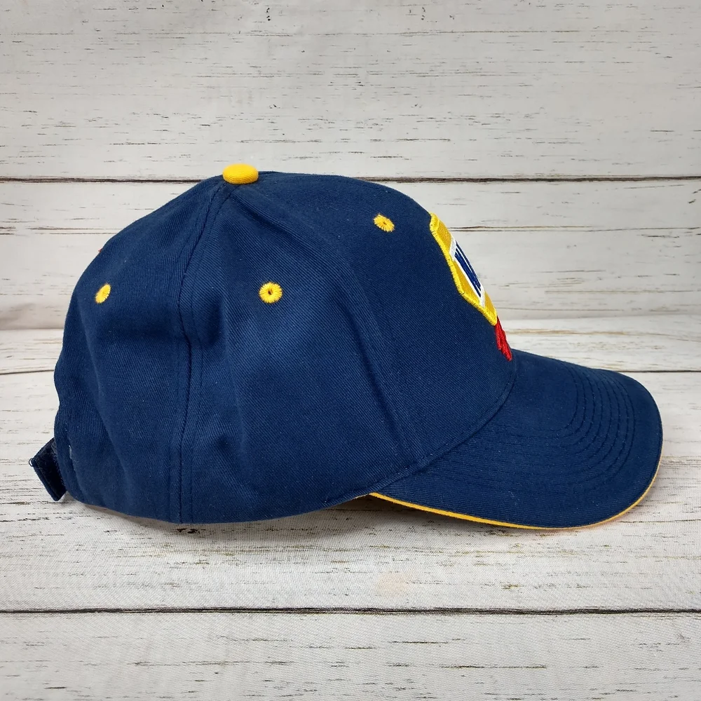 Vintage Chase Authentics NASCAR Michael Waltrip Napa Racing Hat